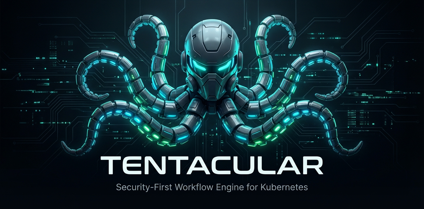 Tentacular — Security-First Workflow Engine for Kubernetes